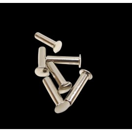 Zildjian Lot of 6 Zildjian PO790 Sizzle Rivet for 3/16″ Hole