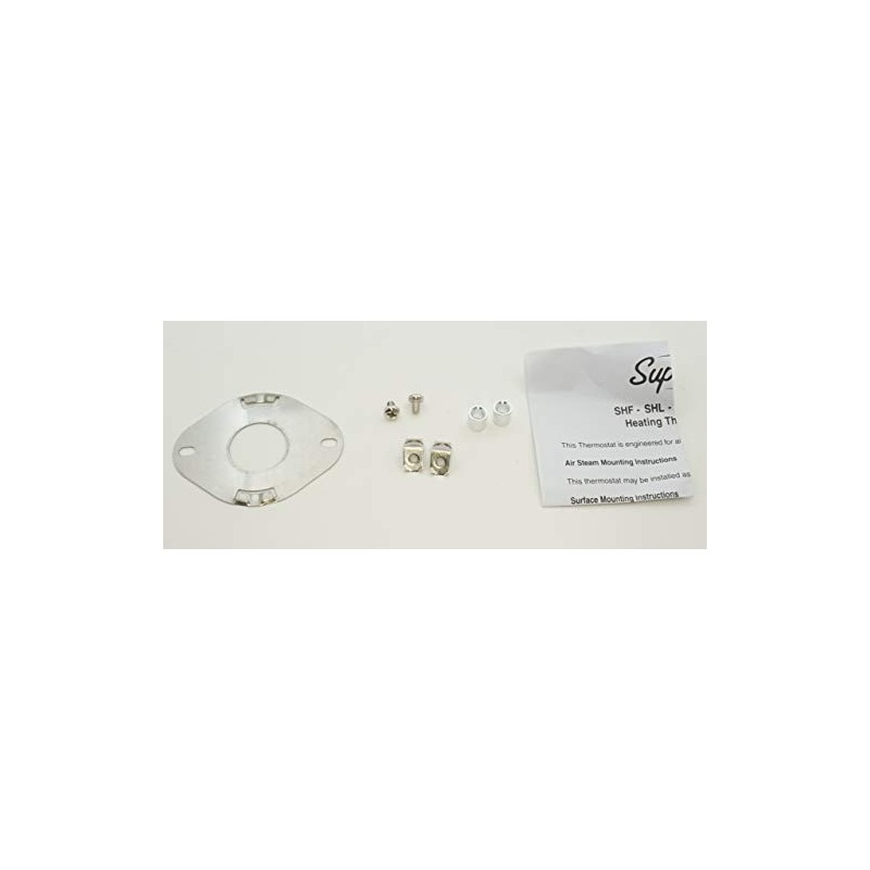 SUPCO SHM350 Manual Reset Stat, 350 Degree F Cut Out