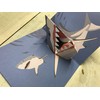 Shark POP-UP Card - Sea Creatures