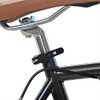 Fixed Bicycle Clip Quick Release Seat Bar Quick Release Bike