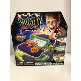 Fright Factory Tons Creatures 3D Stencils Creator Play Set