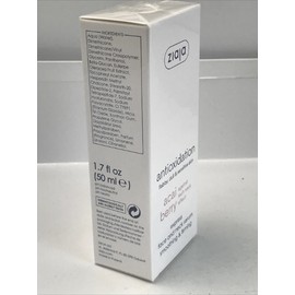 ZIAJA Acai Berry Antioxidation Express Serum Smoothing & Firming 50 ml