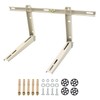 Yarssihha Mini Split Wall Mounting Bracket for Universal 7000-36000 BTU