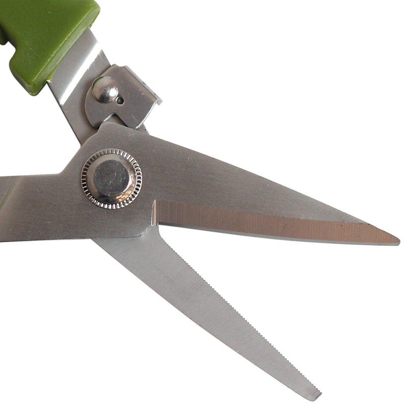 IHELP IK-70 All Purpose Scissors 8.1 inches (205 mm) Straight