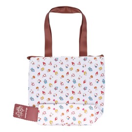 Sunstar Stationery Sanrio Characters Eco Bag with Gusset, NewLifeStyle S2335271