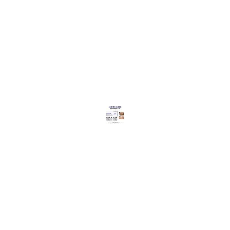 Serum Peptidos Skinbooster De Acido Hialuronico 1 Vial 7ml