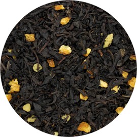 Orange Vanilla White Chocolate Black Tea Pyramid 15 Sachets