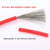 2ft/60cm Solar Conector to SAE Adapter 10AWG Cable + 2ft/60cm