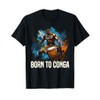 Congas Conga Drum Conga Music Conga Instrument T-Shirt