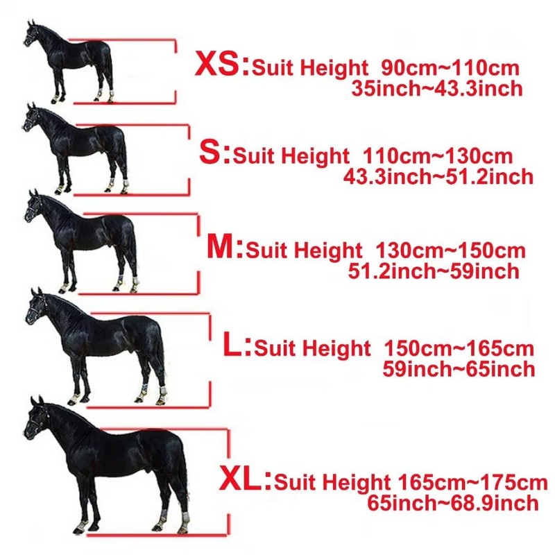 Kabahorze Adjustable Horse Halter with Polar Fleece Lined, Rope Halters,