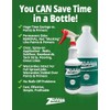 Smell Zapper Bio-Enzymatic Odor Eliminator 1 Quart Spray Bottle