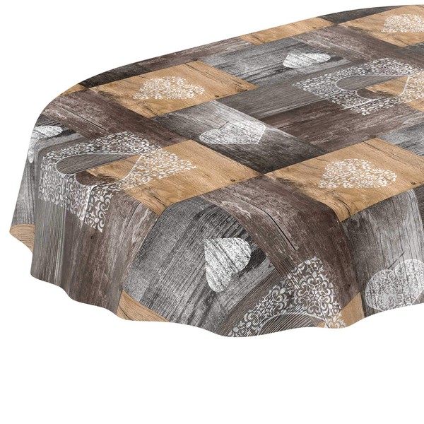 Anro oilcloth tablecloth washable oilcloth tablecloth wax tablecloth.