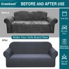 Granbest Premium Water Repellent Sofa Cover High Stretch Couch Slipcover