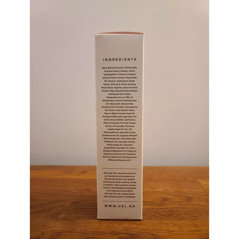 Cel Microstem Conditioner - 8oz 236ml Hypoallergenic