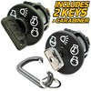 HD Switch Ignition Switch Key Switch Replaces Troy-Bilt, MTD w/2