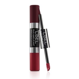 Labial Dúo Amplifiant - ROUGE BOURGOGNE - LBEL
