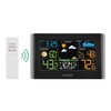 La Crosse Technology S77925-INT Wireless Color Weather Station
