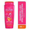 Shampoo Dream Liso 680ml