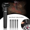 Tattoo Ink Mixer Machine Kit,ATOMUS Black Electric Tattoo Pigment Agitator