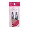 Hair Goods Top Pin 2P Black HA3012