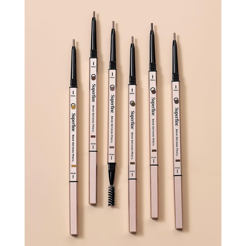 Oz Lab Beauty Superfine Micro Brow Pencil – 1.5mm Ultra-Fine