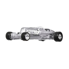 Hot Wheels Jay Leno Garage Die Cast Car Model Tank Car - Scale 1:64. Length 8 cm Premium Real Riders HCJ85