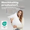 BaSaTex Cashmere Touch Cushion Cover, Cushion Covers, Side Sleepers, Nursing