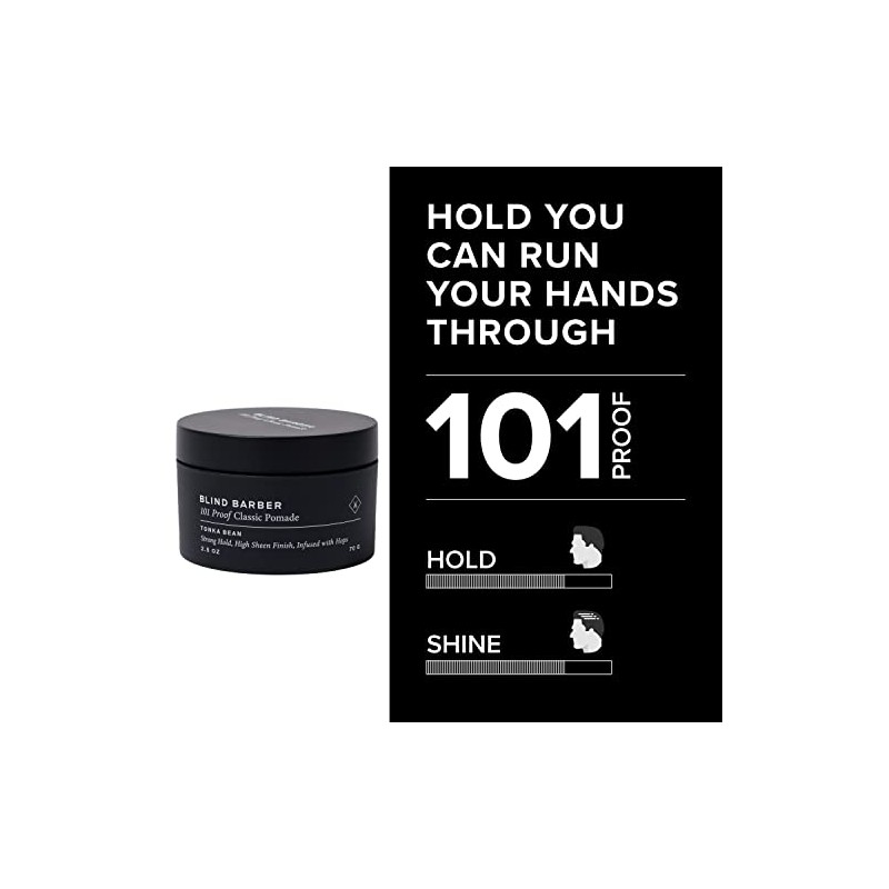 Blind Barber 101 Proof Classic Pomade