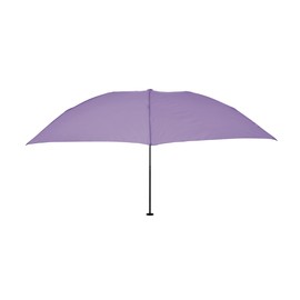 Amvel Pentagon Large Folding Umbrella, Ultra Lightweight 2.8 oz (79 g), Lavender