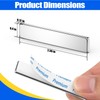 FINDMAG 12Pcs Strong Neodymium Magnets Bar, Heavy Duty Rare Earth