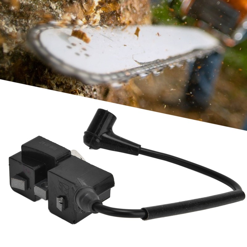 Spark Plug Kit Ignition Coil and Spark Plug with Wire