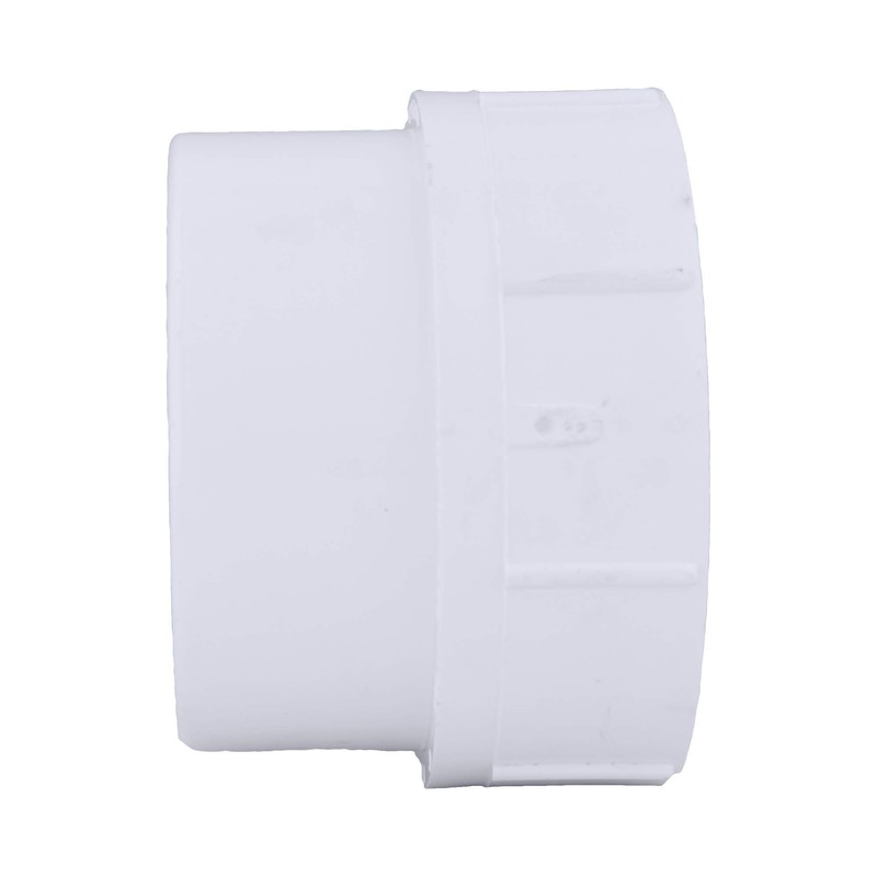 CHARLOTTE PIPE 4 DWV Fitting CLEANOUT Adapter DWV (Drain, Waste