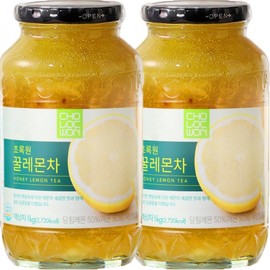 Chorokwon Honey Lemon Tea 2Kg (1kg x