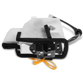 A-Premium Rear Tailgate Liftgate Lock Latch Actuator Assembly Compatible with Toyota 4Runner 2003-2009 Rear Door Latch Assembly Rear Trunk Hatch Latch Actuator, # 69110-35090 69110-35062 69110-35060