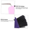 SUPVOX Horse Hoof Cleaning Tool 2pcs Horse Brush for Grooming