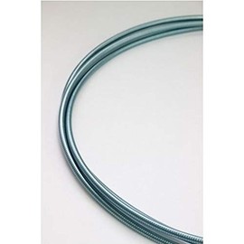 NISSEN CABLE CO,LTD Ultra Light Brake Outer Cable, 6.6 ft (2 m) Roll, Clear