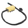 CARBBIA Front Impact Sensor Pigtail Connector Plug Wiring Harness Compatible
