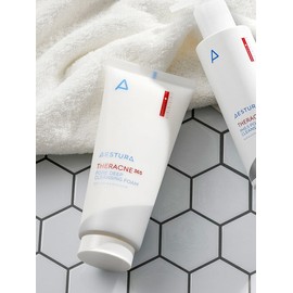 Aestra Terracne365 Clear Deep Cleansing Foam 200g / 테라크네365 클리어 딥 클렌징 폼 200g
