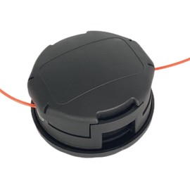 For Echo Speed Weeder Trimmer Heads 400 SRM-225 SRM-230 SRM-2620 SRM-210 SRM2100 SRM225 PAS210 PAS225 PAS230 PAS260 for Shiandaiwa T195S T220 T222 T230 T231 Fit Most SRM Straight Axle Trimmer