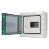 Distribution Protection Box 8 Way IP65 Waterproof DIN Rail Mounting