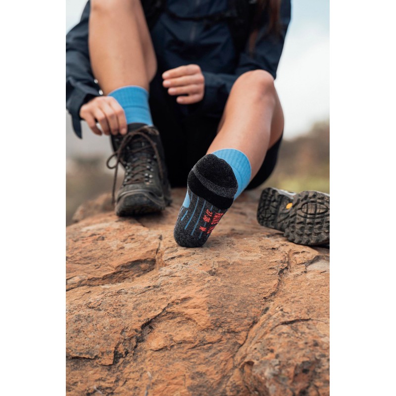 Falke Tk2 Explore Cool W So lyocell filo funzionale spessi
