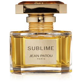 Jean Patou Sublime Eau de Toilette Natural Spray, 1.0 Fl Oz