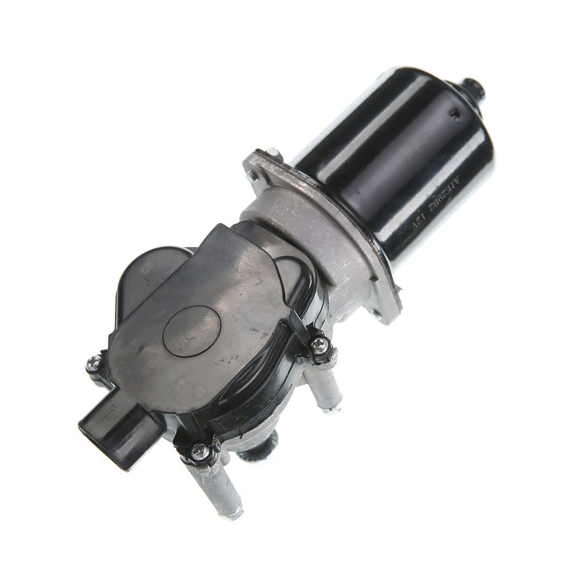 A-Premium Front Windshield Wiper Motor and Linkage Assembly Compatible with