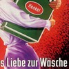Nacnic Vintage Poster Persil ad Vintage 50s A4 Size