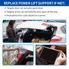 X AUTOHAUX Rear Left Right Tailgate Power Lift Support for