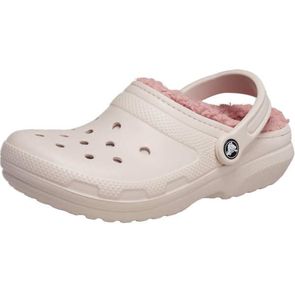 Crocs Classic Lined Clog 38-39 EU Quartz, Quartz