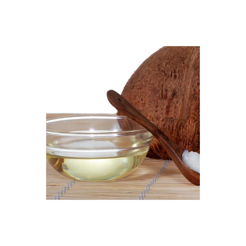 Honest to Goodness Organic Purified/Deodorised Coconut Oil, 500 ml