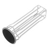 Coffee Capsule Stand 360° Rotation Anti Slip Thick Base Wrought