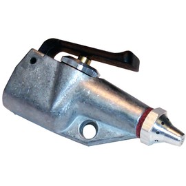 Blowgun with Safety Nozzle High Quality Die-cast Alloy 28PSI Pack Qty 1