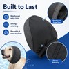 Waterproof Dog Ear Muffs for Grooming & Swimming – Noise-Reducing